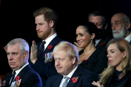 Meghan Markle, le foto della duchessa 2