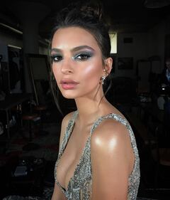 Emily Ratajkowski sexy bikini in vacanza 20