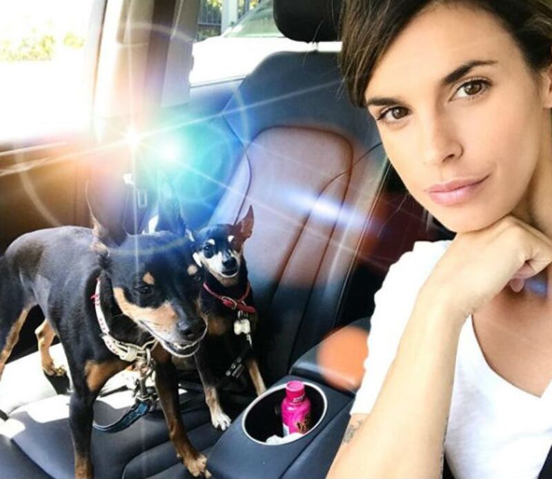 Elisabetta Canalis, sexy e sensuale 10