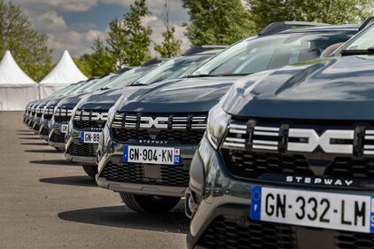Gamma Dacia Extreme, guarda la gallery 32