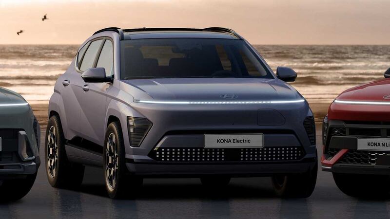 Hyundai Kona