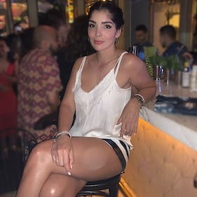 Gli scatti di Andreina Fiallo mandano in tilt il web 8