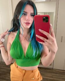 Bella Thorne sexy su Instagram  12
