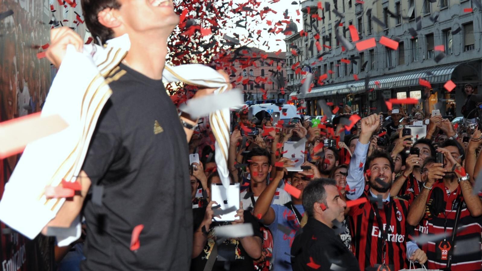 Il Milan riparte da Kakà2. Allegri punta sul BaKaRo