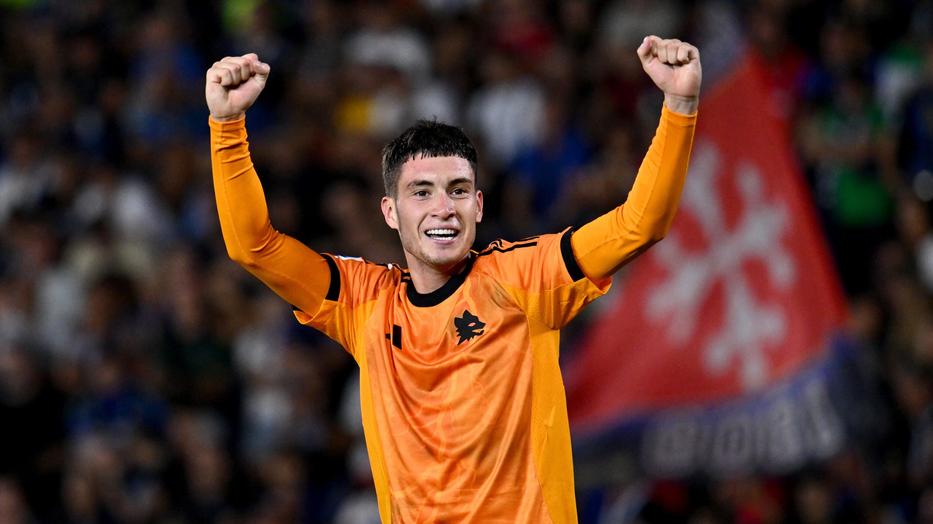 La nuova Roma del Gasp piega 1-0 il Pisa. Decisiva la coppia fantasia Dybala-Soulé