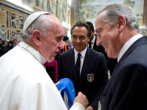 Da Papa Francesco messaggio e tweet per i Mondiali