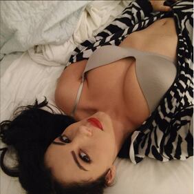 Valentina Nappi, selfie nuda su Instagram 21