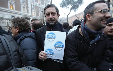 Elezioni, depositati i simboli al Viminale 8