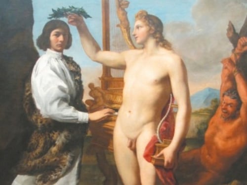 Sacchi, l'anti-Caravaggio disgustato dall'immoralità