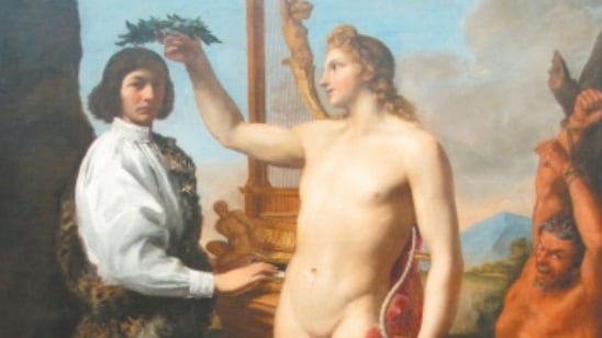 Sacchi, l'anti-Caravaggio disgustato dall'immoralità
