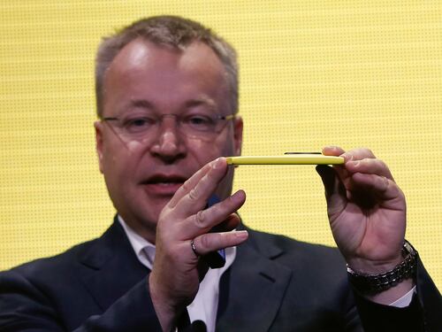 Il Nokia Lumia 1020