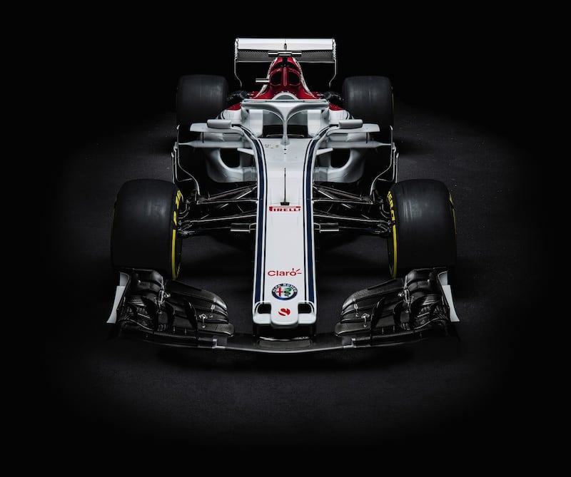 Alfa Romeo Sauber: ecco le foto della nuova C37 6