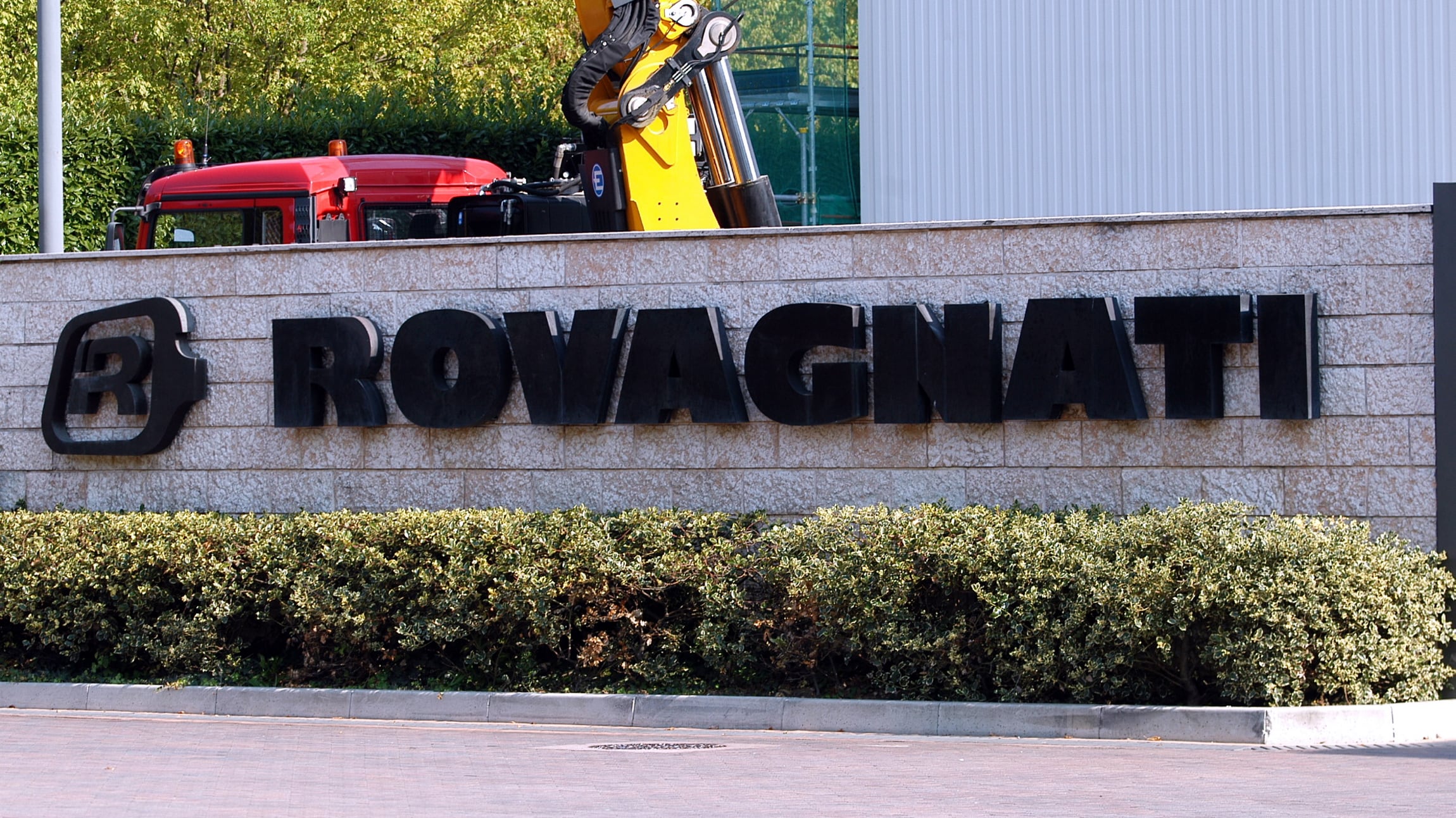 Rovagnati nell'orbita di Rigamonti