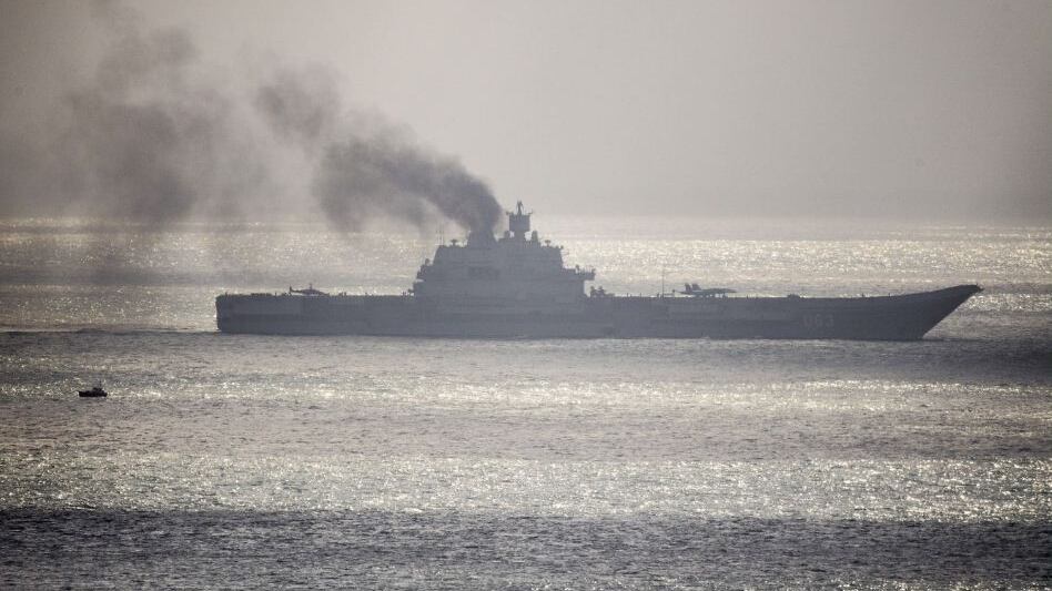 La promessa di Putin: "Le nostre navi con missili Kalibr rimarranno in Siria"