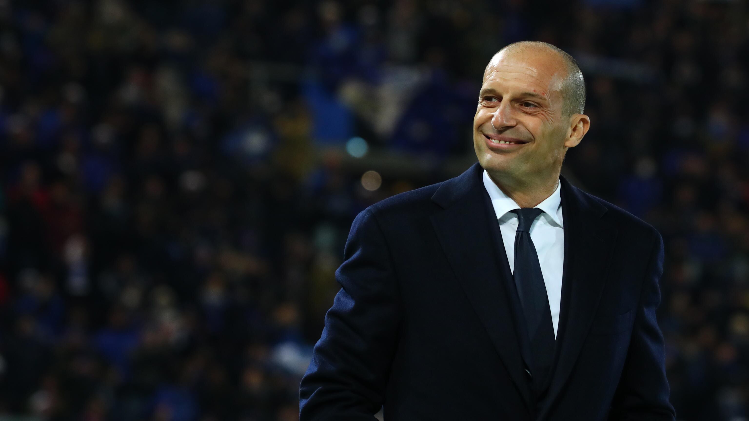 Juve-Inter, sotto la panca Il Real...ismo di Allegri e la centrifuga di Inzaghi