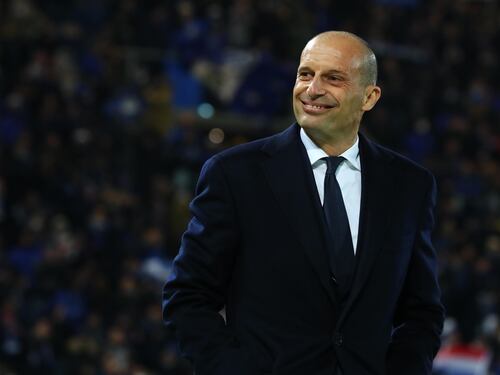 Juve-Inter, sotto la panca Il Real...ismo di Allegri e la centrifuga di Inzaghi