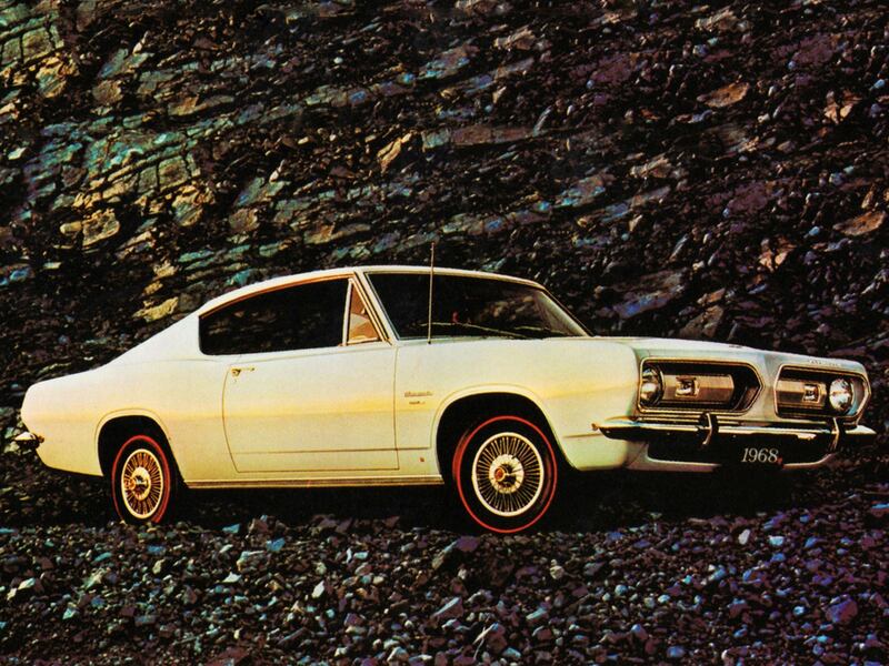 Plymouth Barracuda