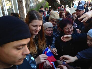 La Crimea alla vigilia del referendum cruciale 9