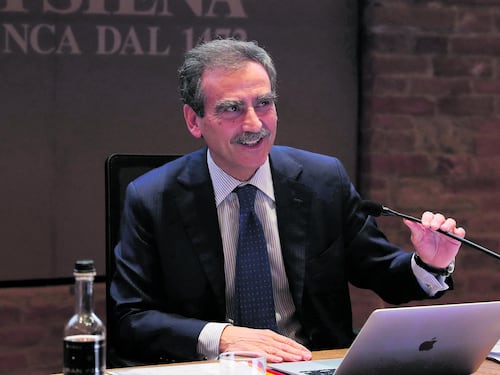 Mps, mossa di Lovaglio. In cda ricetta anti-Intesa