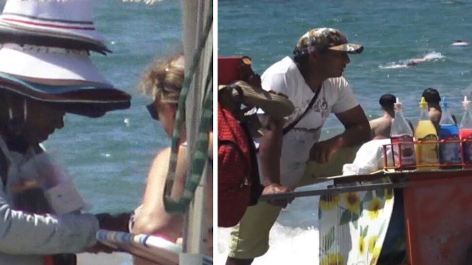 Giungla di abusivi in spiaggia: "Nessuno rispetta le misure anti-Covid"