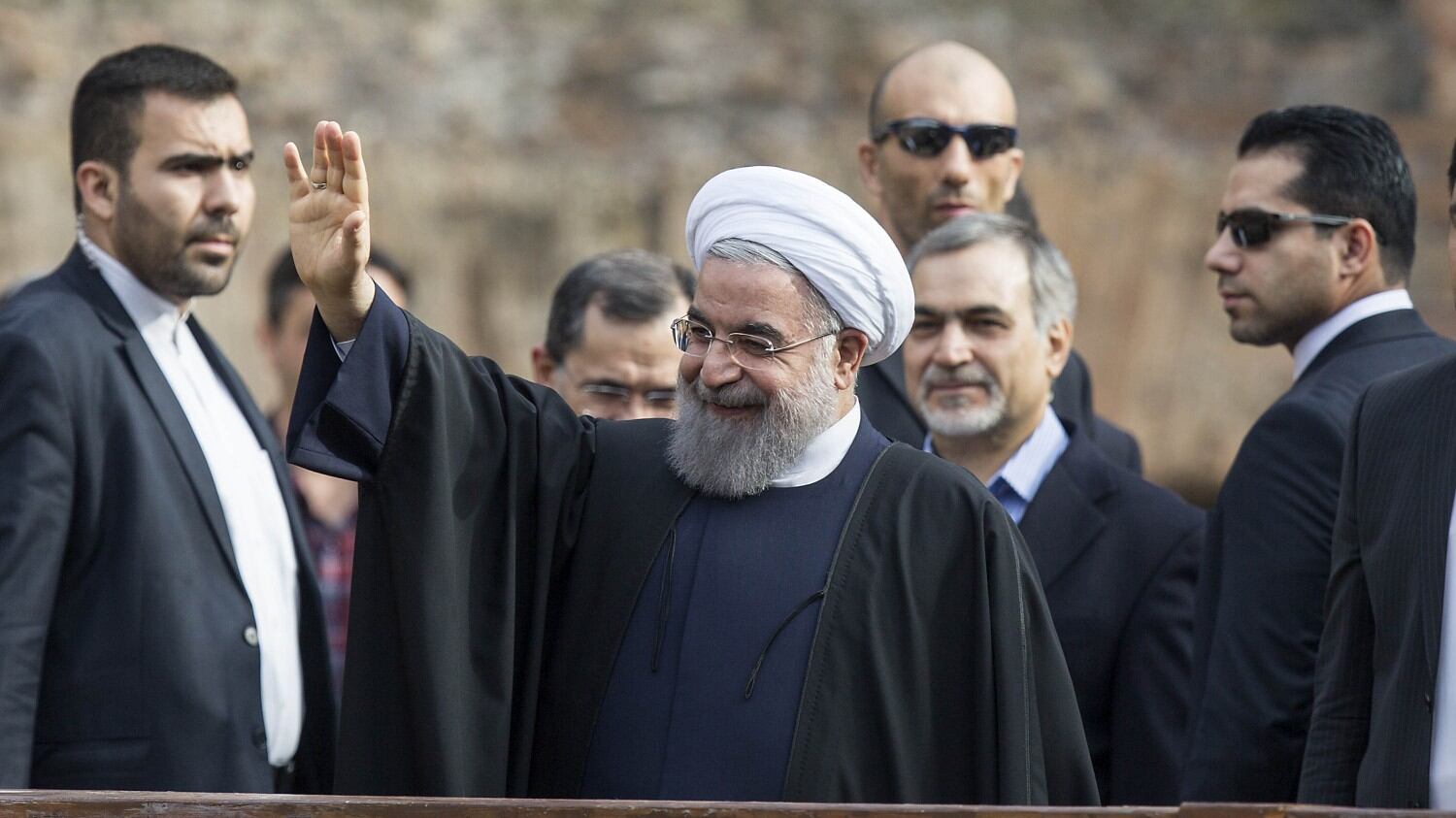 Usa, porte chiuse agli islamici L'Iran: "Da noi niente americani"