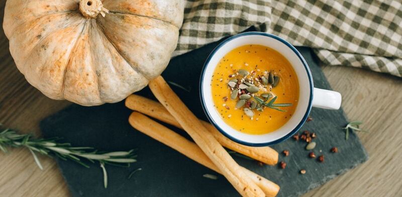 Zuppa alla zucca