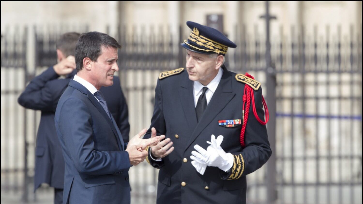 Valls accusa i magistrati antiterrorismo