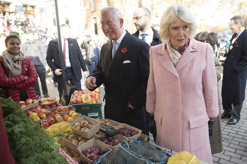 Il Principe Carlo e Camilla Parker Bowles: foto 7