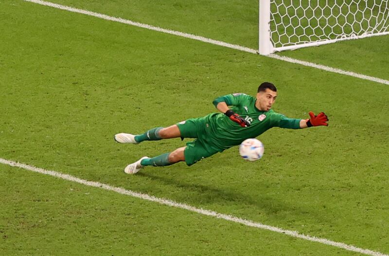 Portiere Tunisia