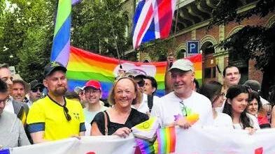 L'Ungheria sfida l'Ue sul Pride. Orbán a Ursula: "Come Breznev"