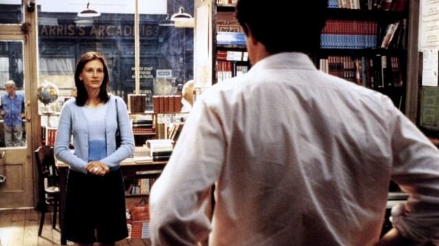 Notting Hill, la libreria che è stata set del film ora è location di matrimoni