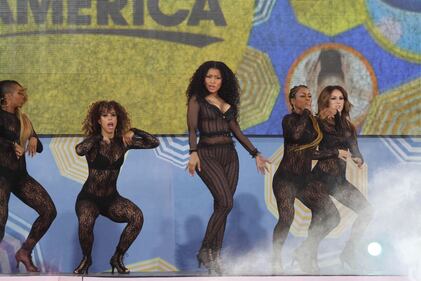 Nicki Minaj, lato B superstar 35