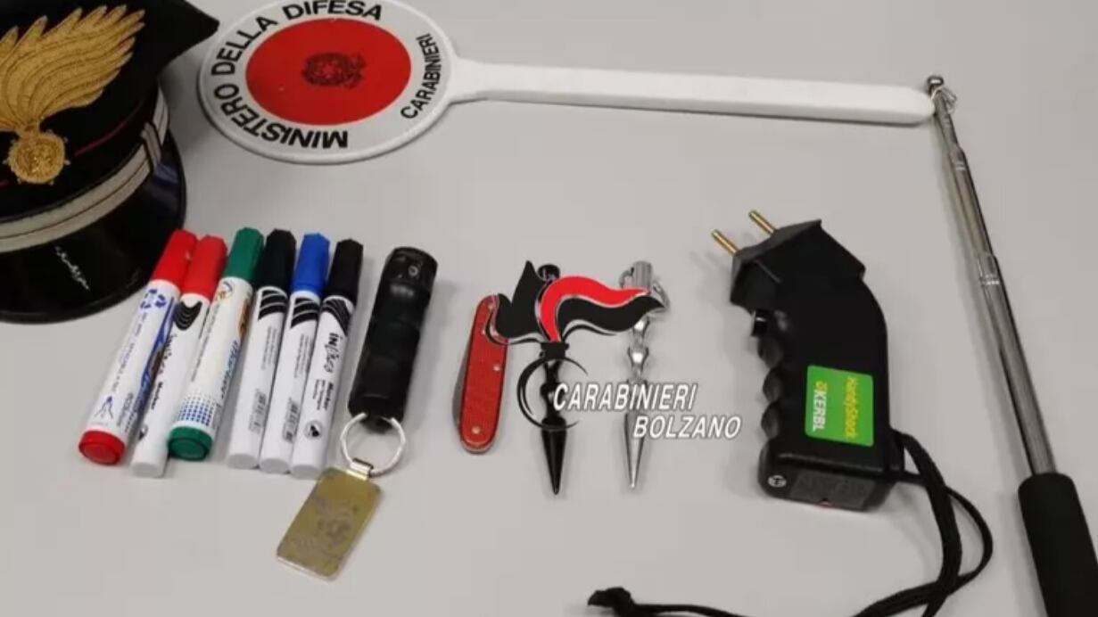Gli insulti, il taser e l'arsenale: l'odio dell'insegnante contro Meloni