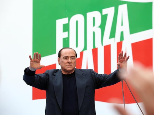Berlusconi: "Punto a election day. Vorrei essere capolista alle europee"