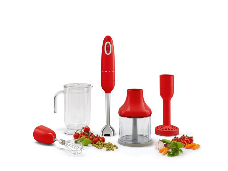 Smeg, elettrodomestici linea Anni '50 18