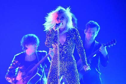 Lady Gaga ai Grammy 2019: foto 9
