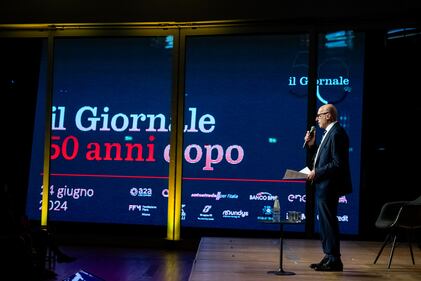 I nostri 50 anni: l'evento a Milano 10