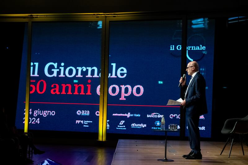 I nostri 50 anni: l'evento a Milano 10
