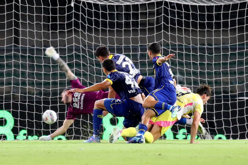 verona juventus