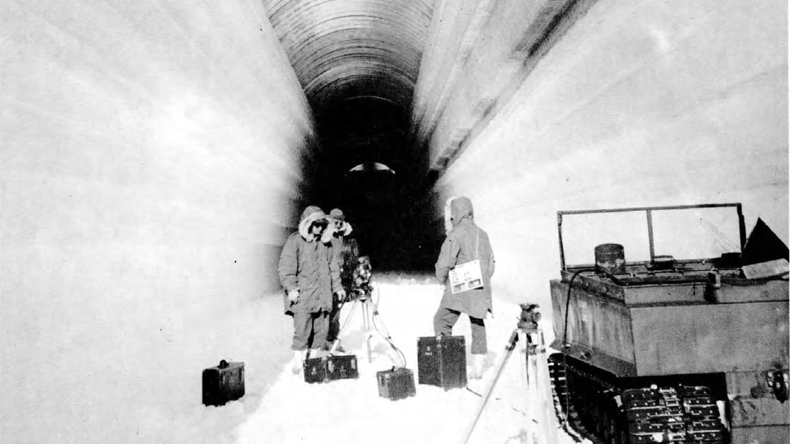Missili nucleari e basi segrete: gli Usa volevano una Groenlandia strategica