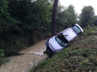 Bomba d'acqua nel Trevigiano: tragedia a Refrontolo 13