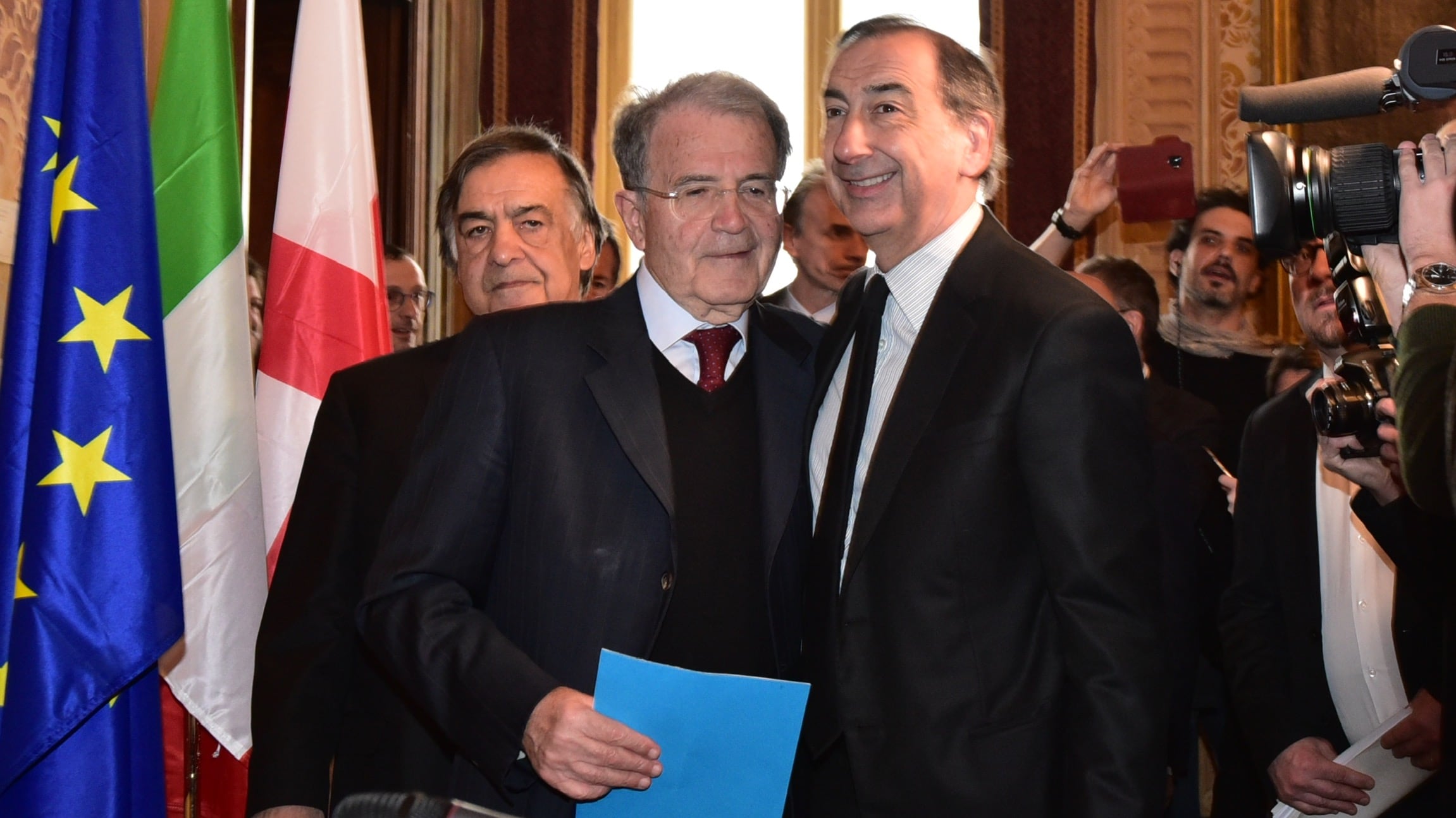 Sala chiede la "prova verità" anche al Pd: almeno un assessore in lista per le Europee