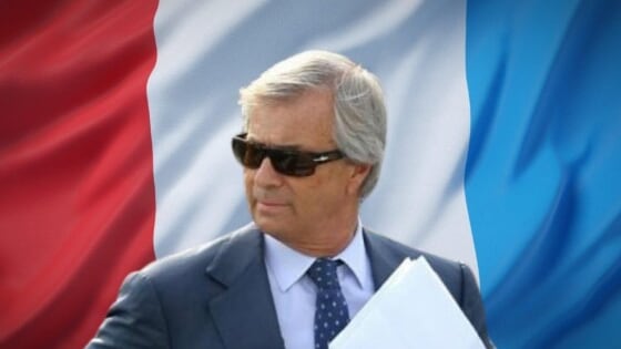 Autori francesi in rivolta contro Bolloré: Grasset nel ciclone