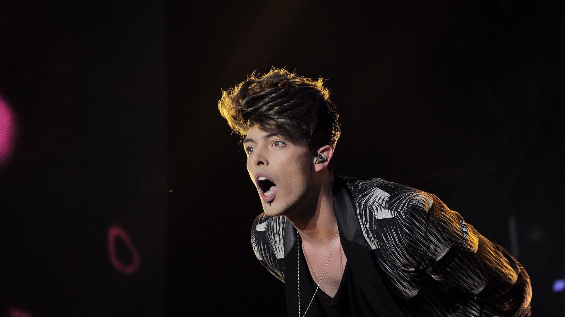 Stash dei The Kolors: "Sto bene e no, non sto morendo"