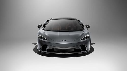 Nuova McLaren GTS, guarda tutte le foto 2