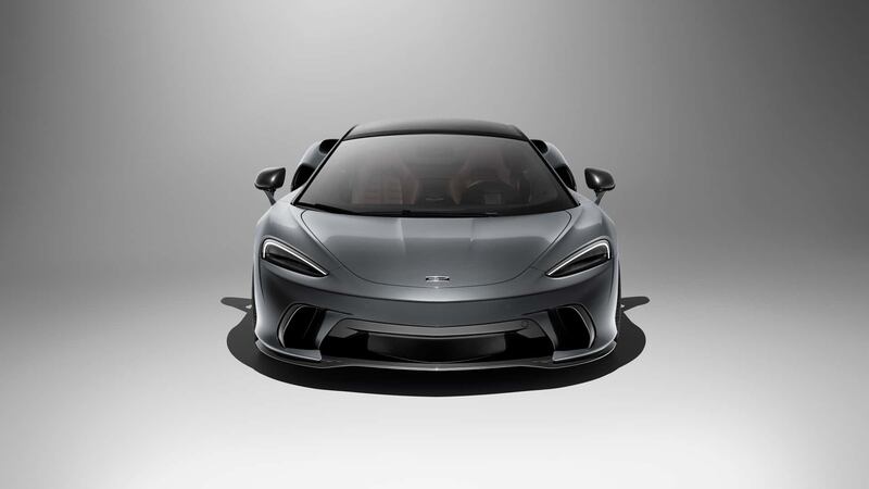 Nuova McLaren GTS, guarda tutte le foto 2