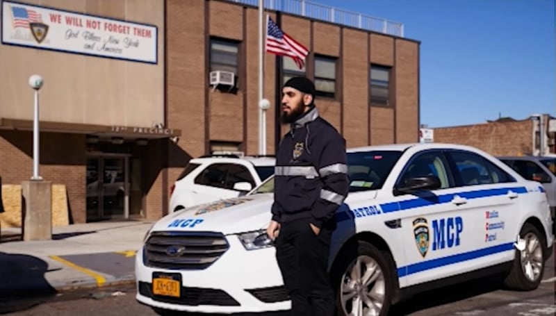 La Muslim Community Patrol e gli Shomrim a New York 1