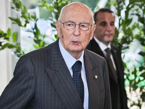 Napolitano: "Decido io quando dimettermi"