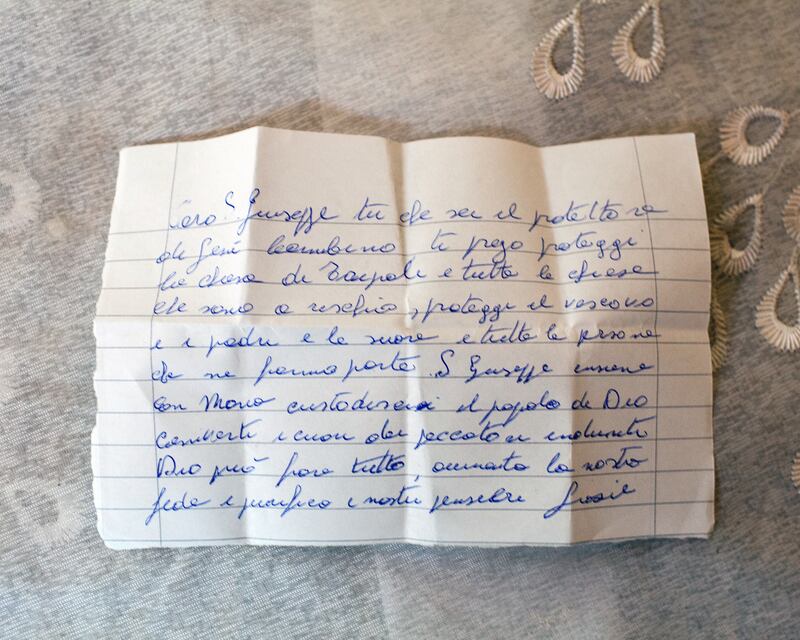 Viaggio nella chiesa circondata e minacciata di Tripoli 3