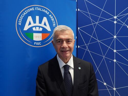 La faida tra arbitri irrompe sulla serie A